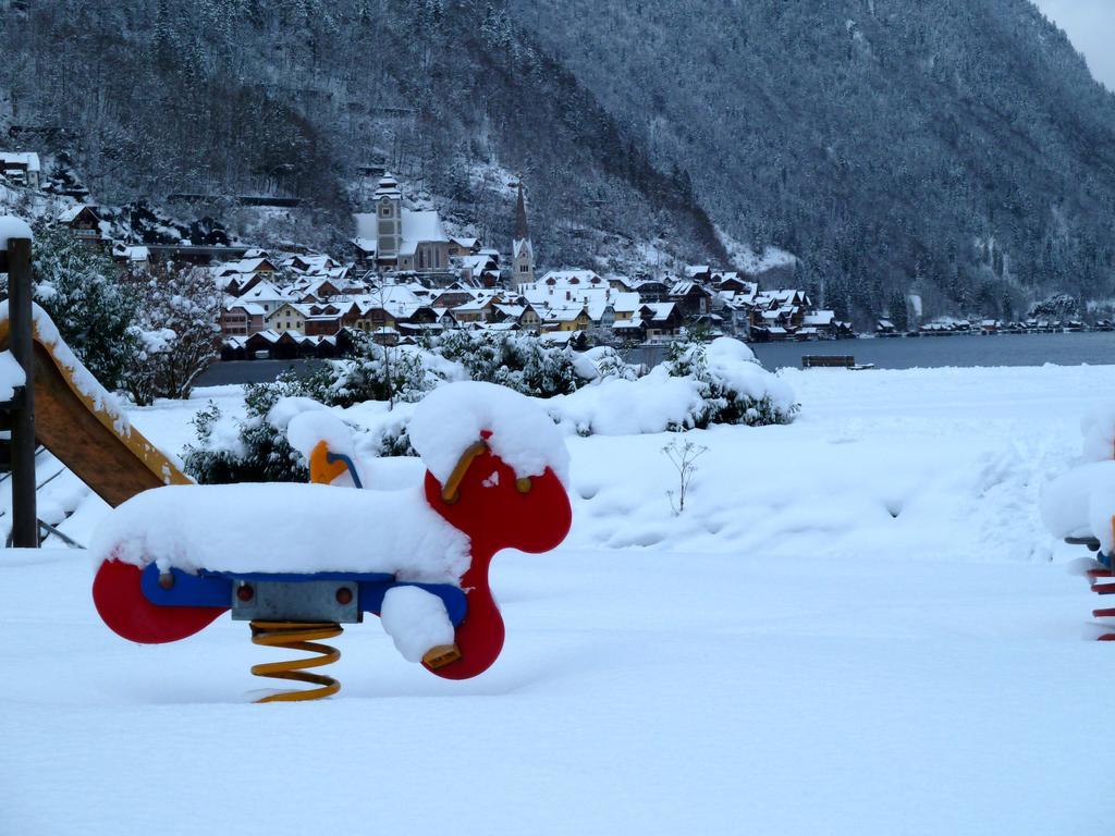 Haus Salzberg Daire Hallstatt Dış mekan fotoğraf