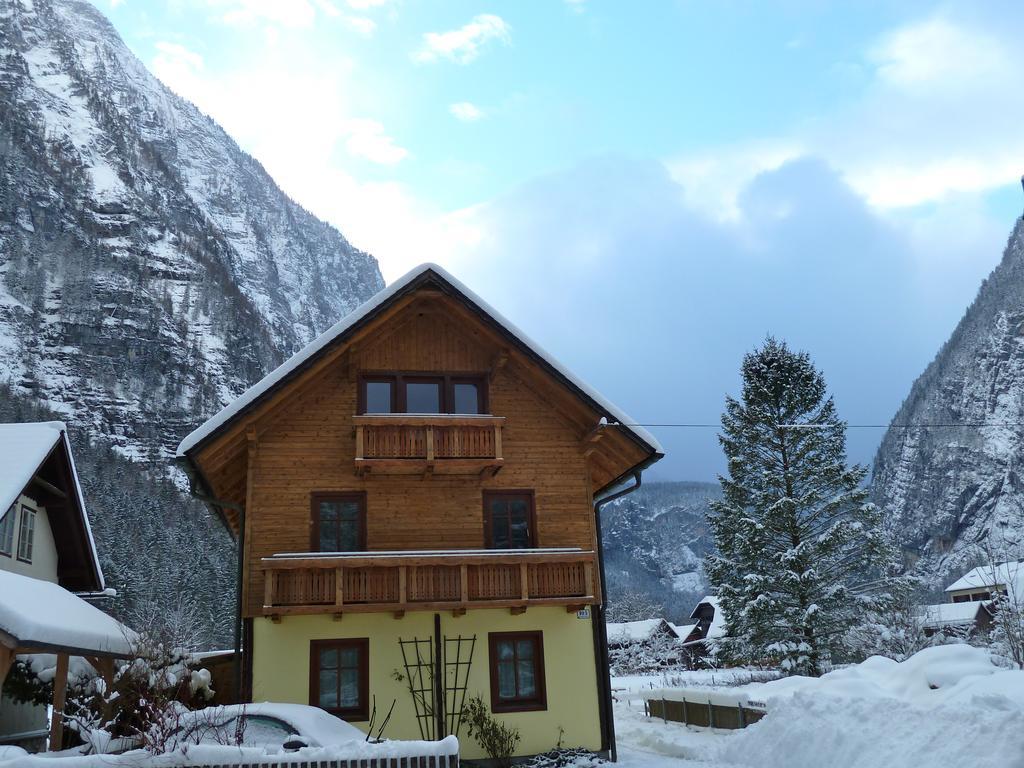 Haus Salzberg Daire Hallstatt Dış mekan fotoğraf