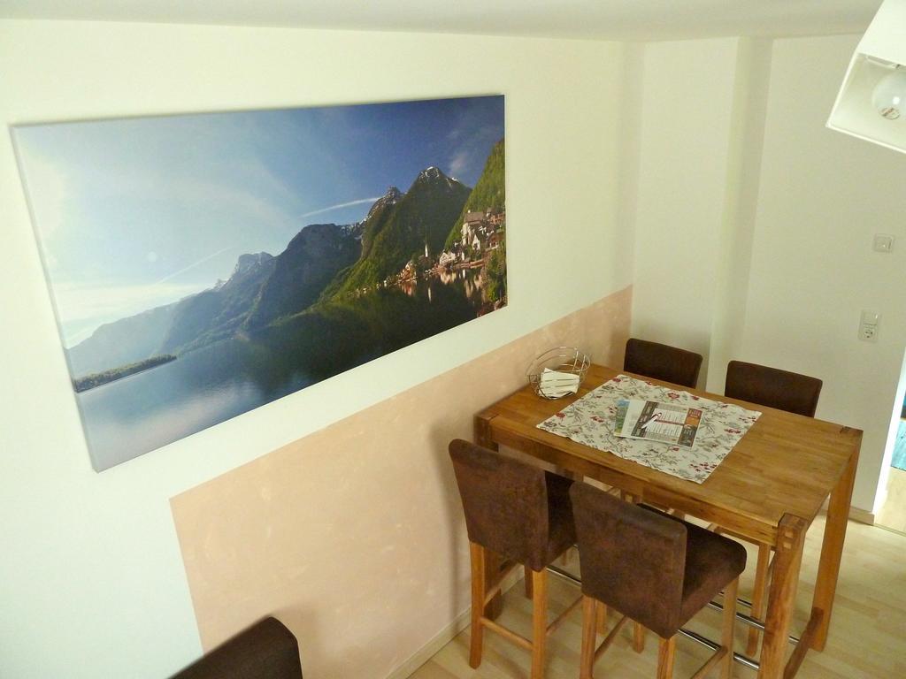 Haus Salzberg Daire Hallstatt Dış mekan fotoğraf